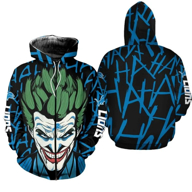 Clothes Detroit Lions QL68 - Image 2
