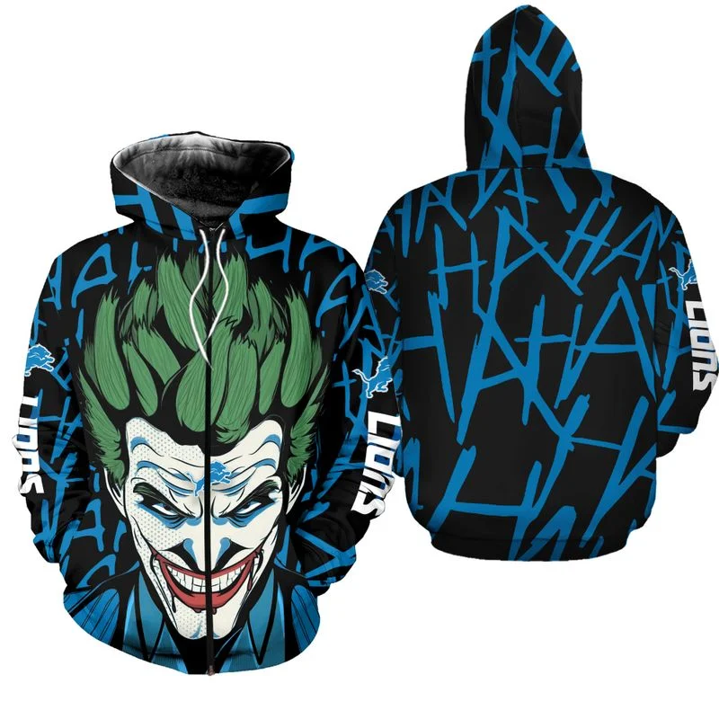 Clothes Detroit Lions QL68 - Image 2