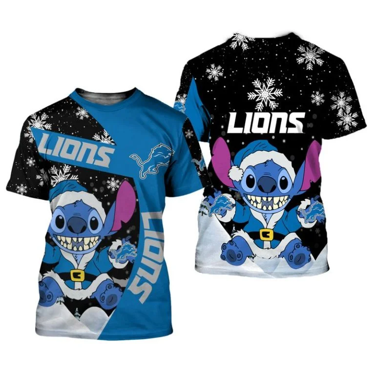 Clothes Detroit Lions PL41 - Image 4