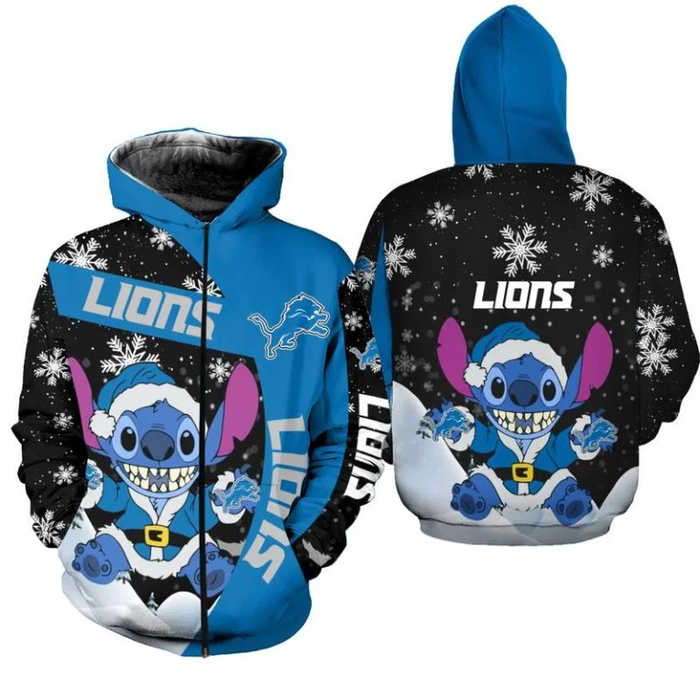 Clothes Detroit Lions PL41 - Image 2