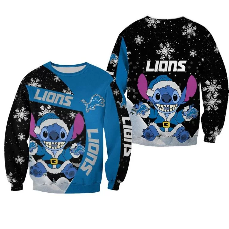 Clothes Detroit Lions PL41 - Image 3