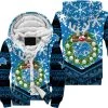 Detroit Lions Fleece Hoodie EL37