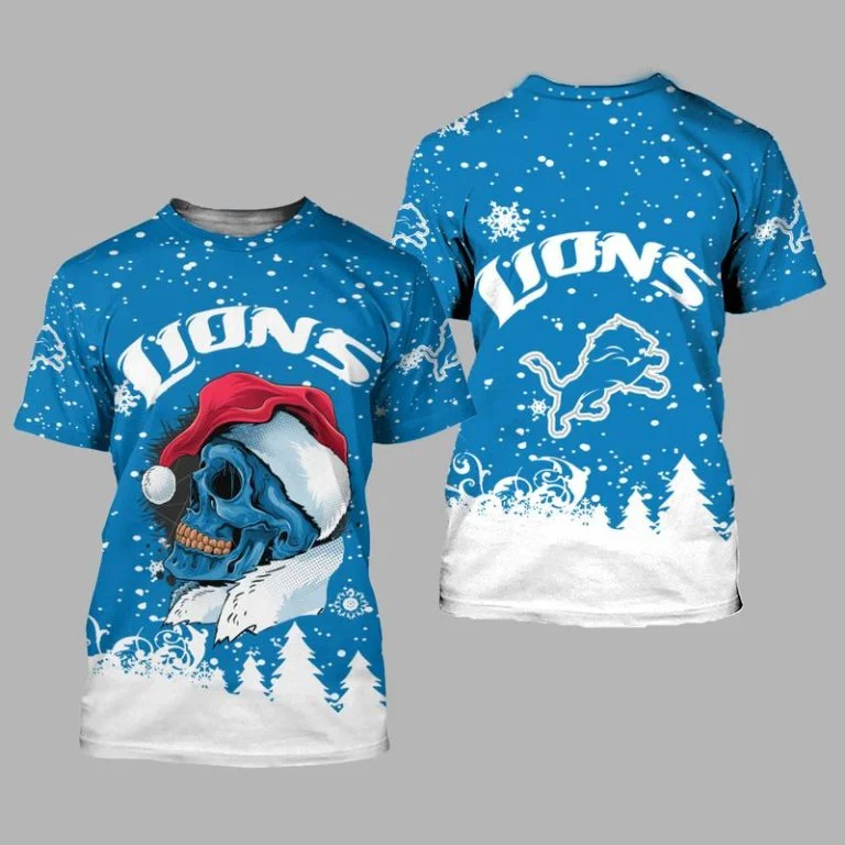 Clothes Detroit Lions RO34 - Image 4