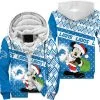 Detroit Lions Fleece Hoodie CK49
