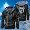 Las Vegas Raiders Leather Jacket ER13