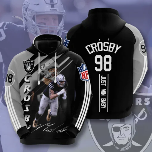 Clothes Las Vegas Raiders  KE64