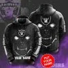Customize Your Name Las Vegas Raiders WH23