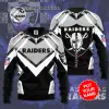 Customize Your Name Las Vegas Raiders CG41