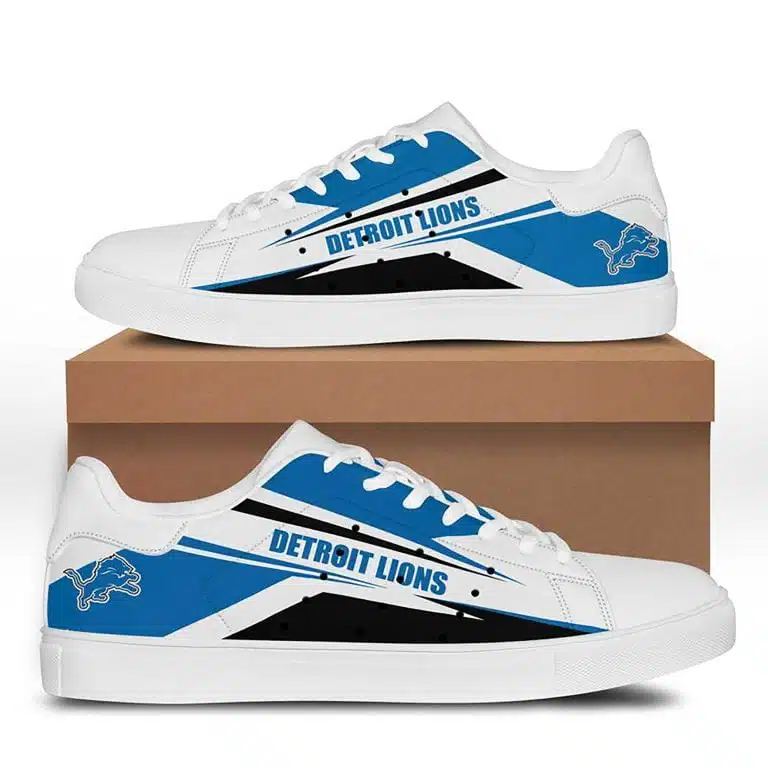 Detroit Lions Stan Smith Shoe QP69