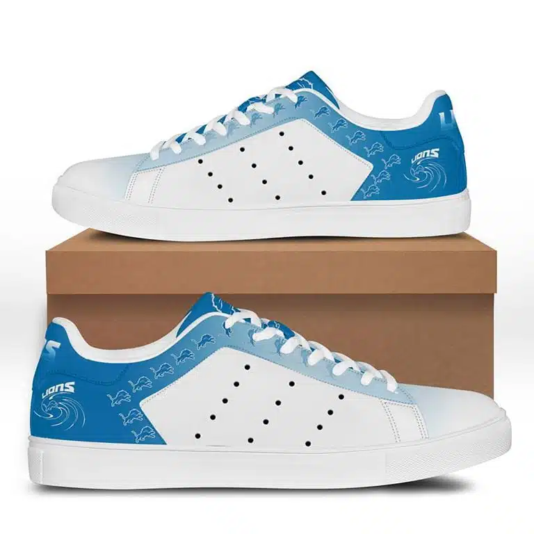 Detroit Lions Stan Smith Shoe EH71
