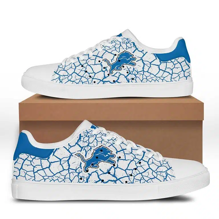 Detroit Lions Stan Smith Shoe PJ67