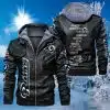 Los Angeles Rams Leather Jacket UE67