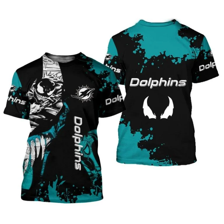Clothes Miami Dolphins UD49 - Image 4