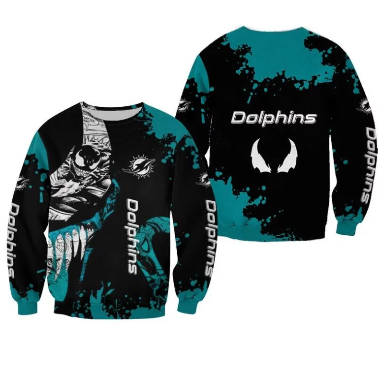 Clothes Miami Dolphins UD49 - Image 3