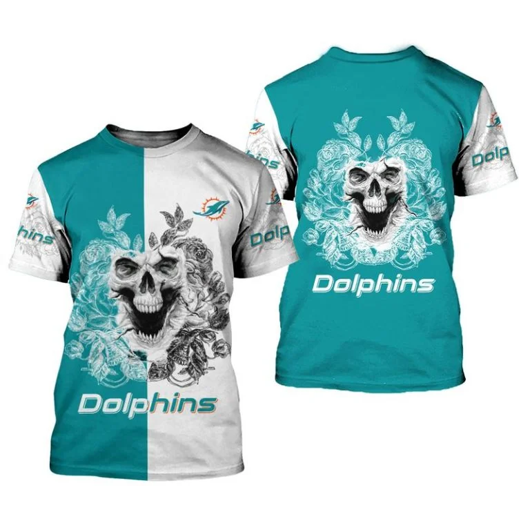 Clothes Miami Dolphins RJ71 - Image 4