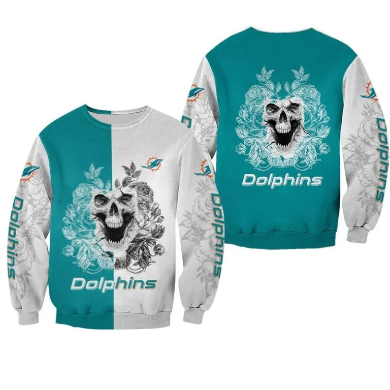 Clothes Miami Dolphins RJ71 - Image 3
