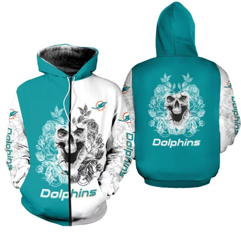 Clothes Miami Dolphins RJ71 - Image 2