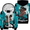 Miami Dolphins Fleece Hoodie LH34
