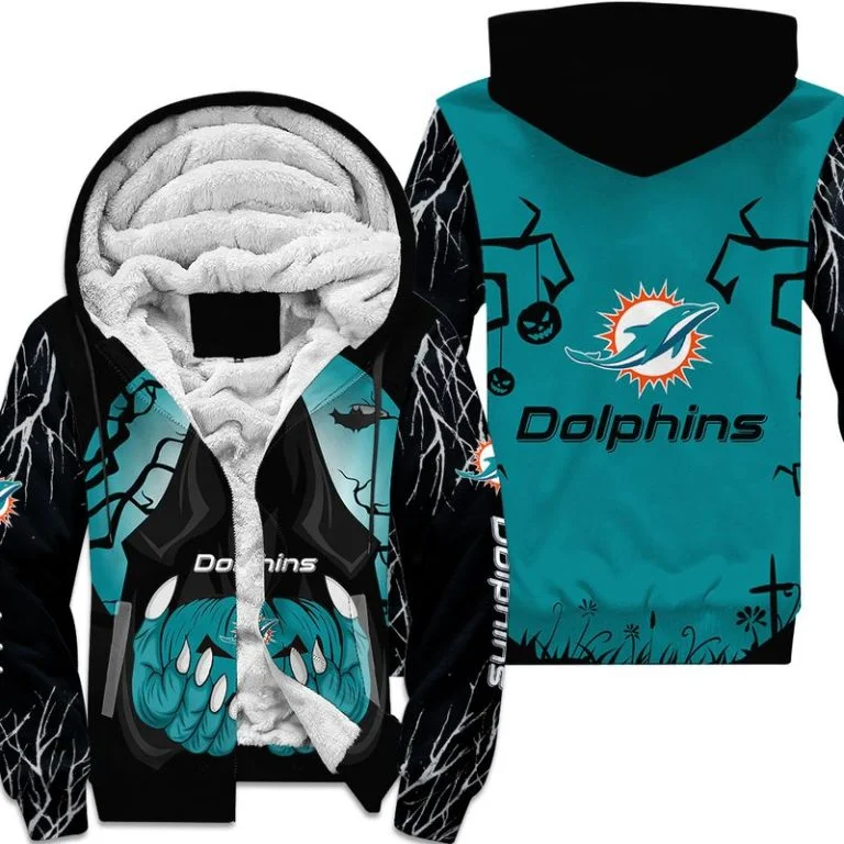 Miami Dolphins Fleece Hoodie CV61