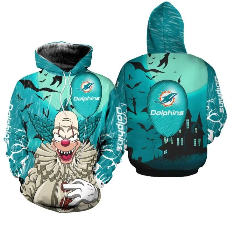 Clothes Miami Dolphins QH94