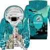 Miami Dolphins Fleece Hoodie WM61
