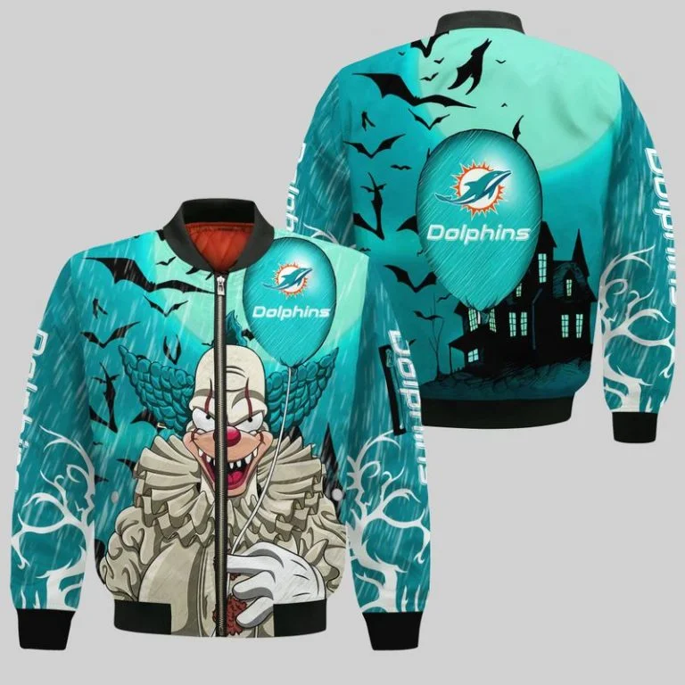 Clothes Miami Dolphins QH94 - Image 4