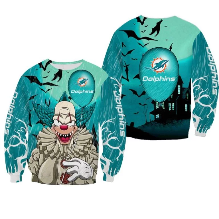 Clothes Miami Dolphins QH94 - Image 3