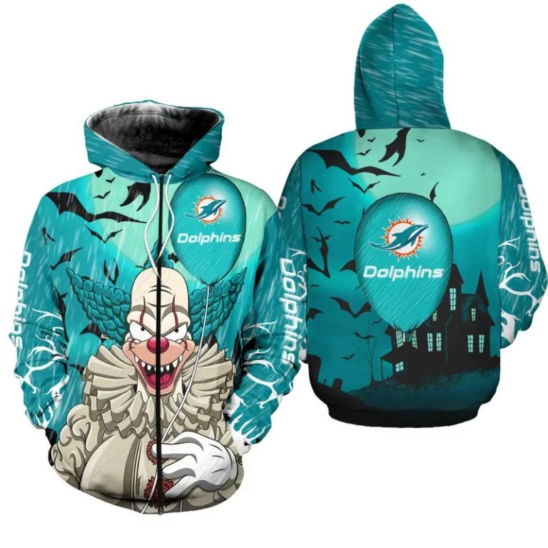 Clothes Miami Dolphins QH94 - Image 2
