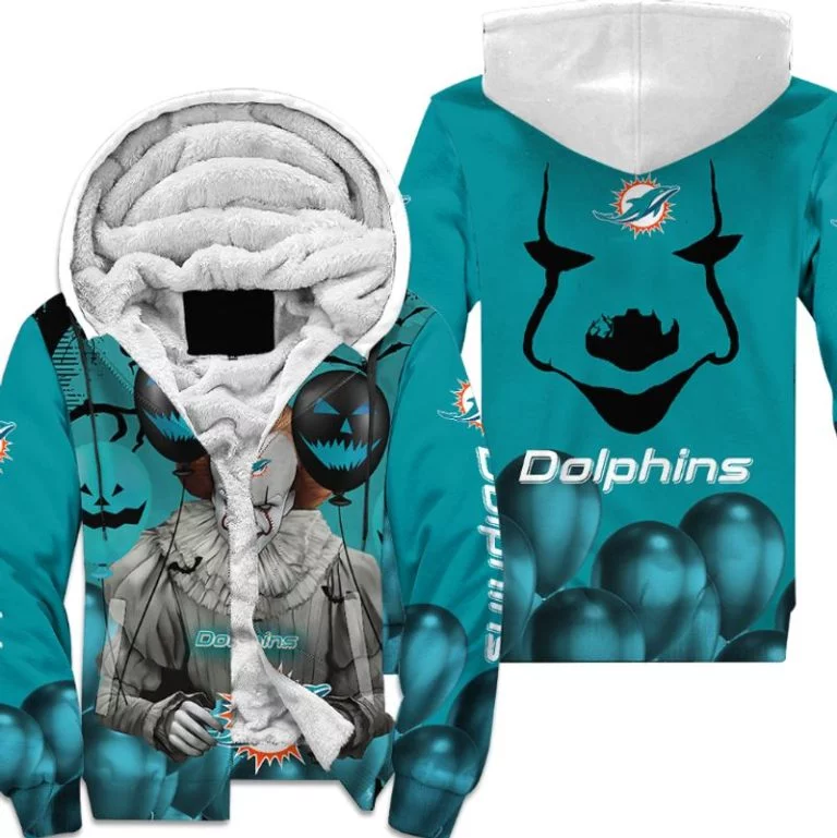 Miami Dolphins Fleece Hoodie XK73