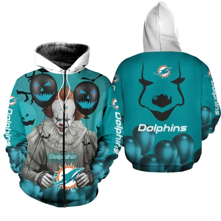 Clothes Miami Dolphins YE41 - Image 2