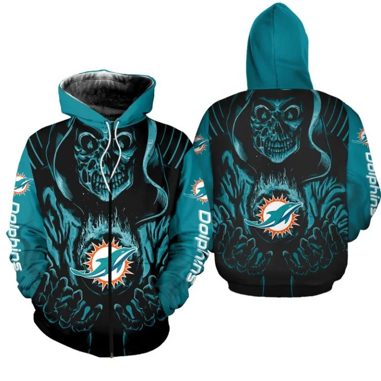 Clothes Miami Dolphins CK09 - Image 2
