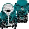 Miami Dolphins Fleece Hoodie WP97