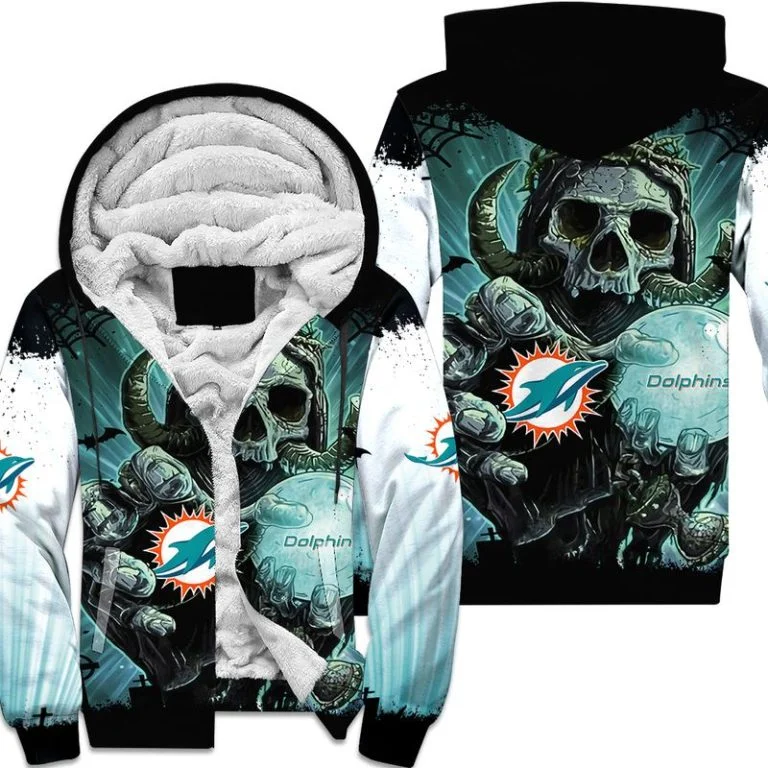 Miami Dolphins Fleece Hoodie EI71