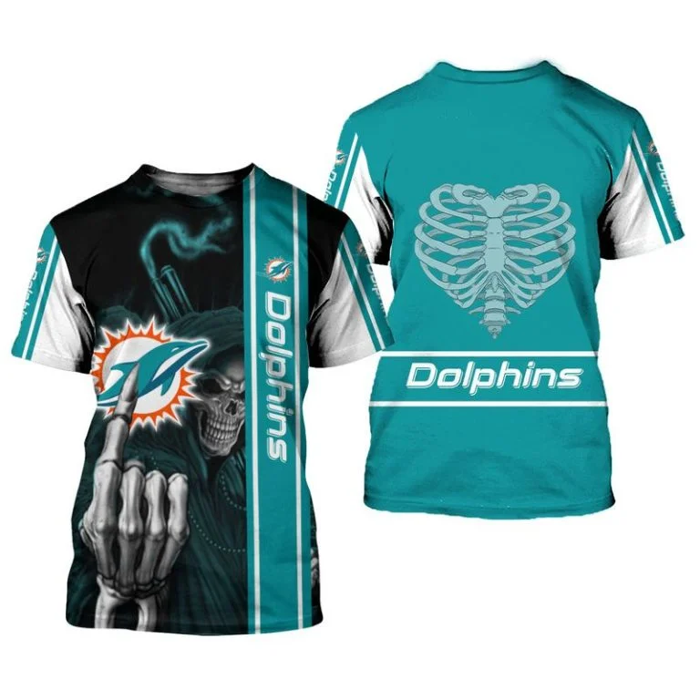 Clothes Miami Dolphins LH89 - Image 4
