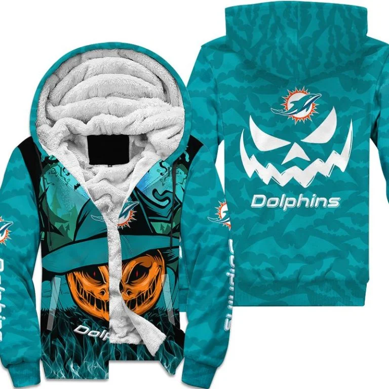 Miami Dolphins Fleece Hoodie QR91