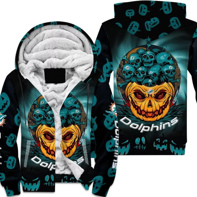 Miami Dolphins Fleece Hoodie WY37