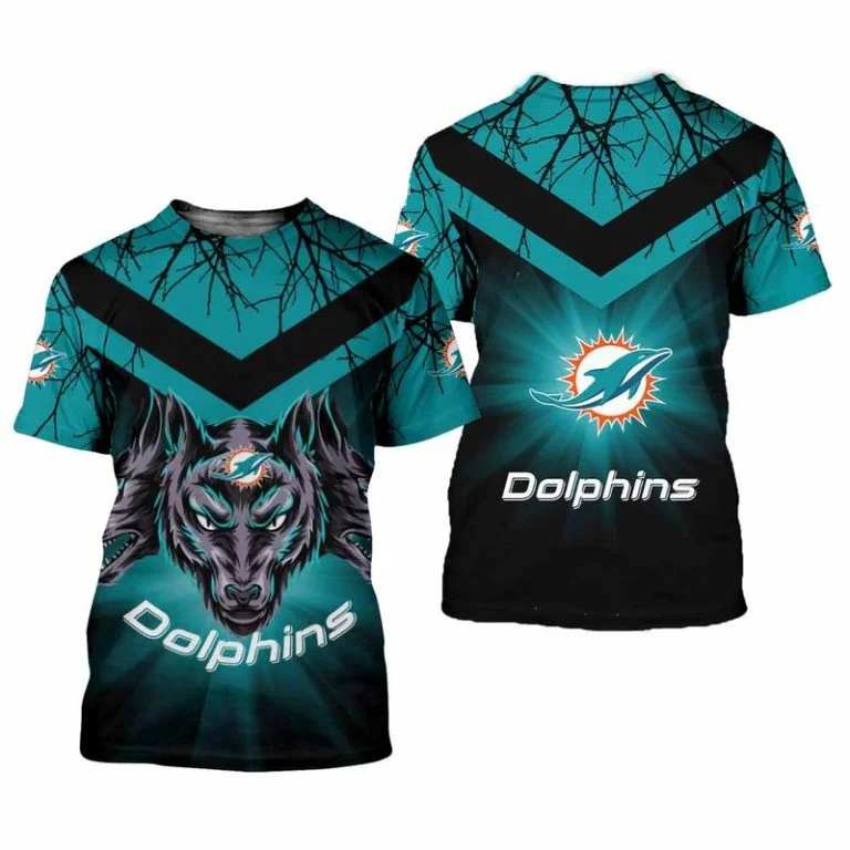 Clothes Miami Dolphins VG67 - Image 4