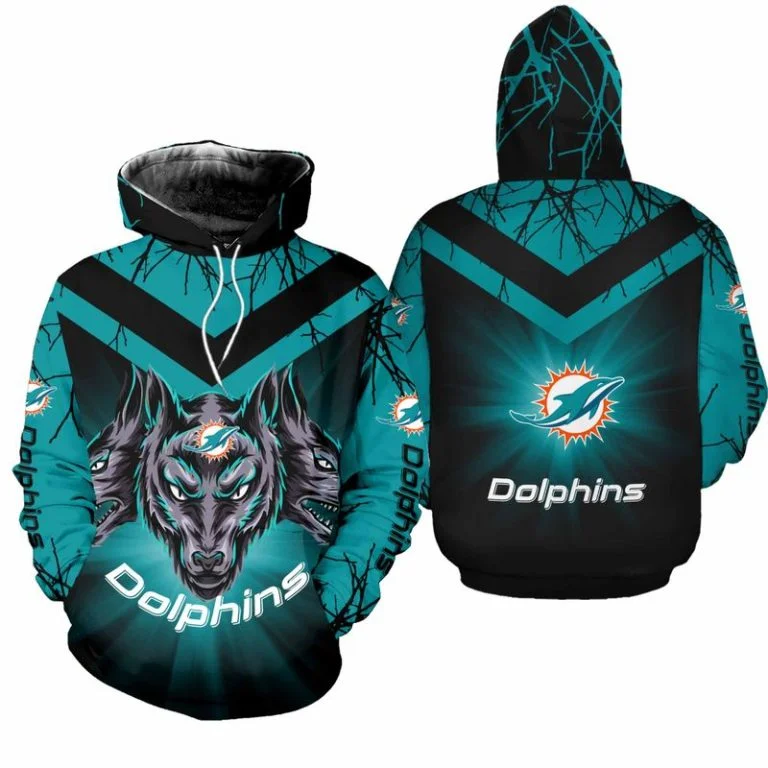 Clothes Miami Dolphins VG67