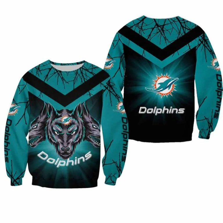 Clothes Miami Dolphins VG67 - Image 3