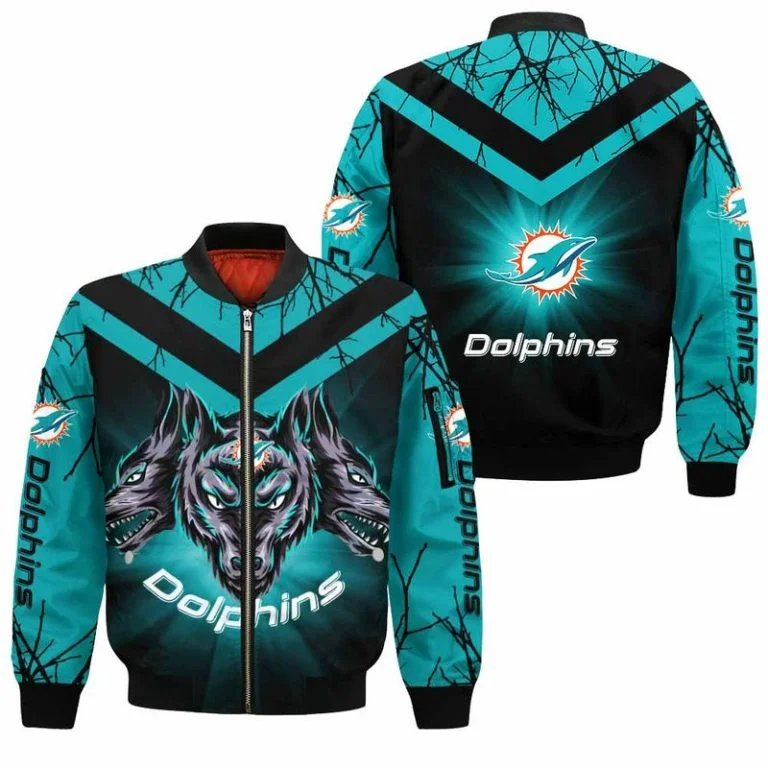 Clothes Miami Dolphins VG67 - Image 5
