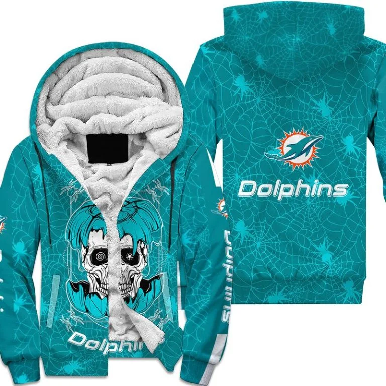 Miami Dolphins Fleece Hoodie YO79