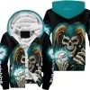 Miami Dolphins Fleece Hoodie TQ84