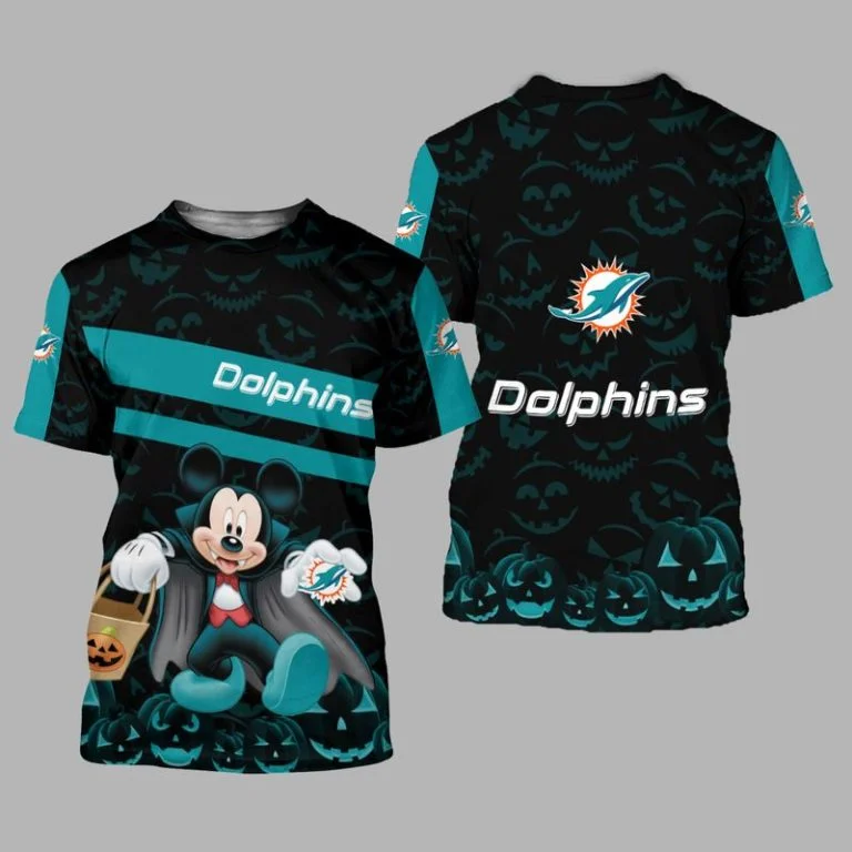 Clothes Miami Dolphins QK71 - Image 4