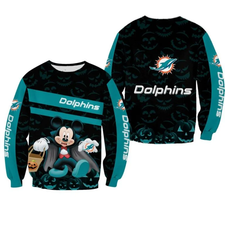 Clothes Miami Dolphins QK71 - Image 3