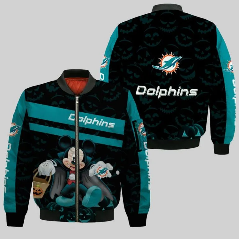 Clothes Miami Dolphins QK71 - Image 5