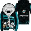 Miami Dolphins Fleece Hoodie EG94