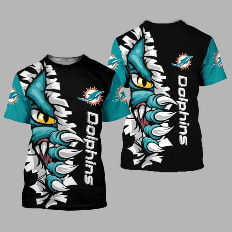 Clothes Miami Dolphins RK28 - Image 4