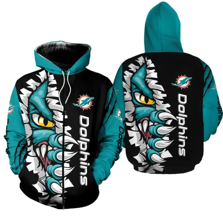 Clothes Miami Dolphins RK28 - Image 2