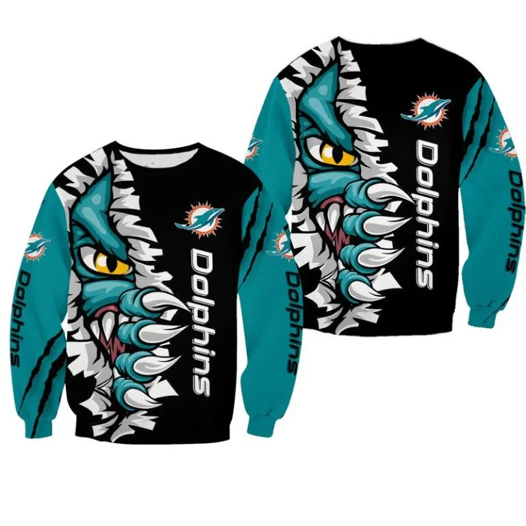 Clothes Miami Dolphins RK28 - Image 3