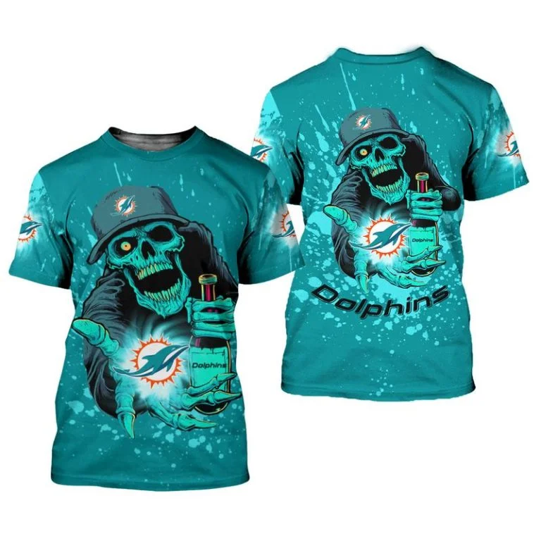 Clothes Miami Dolphins CT96 - Image 4